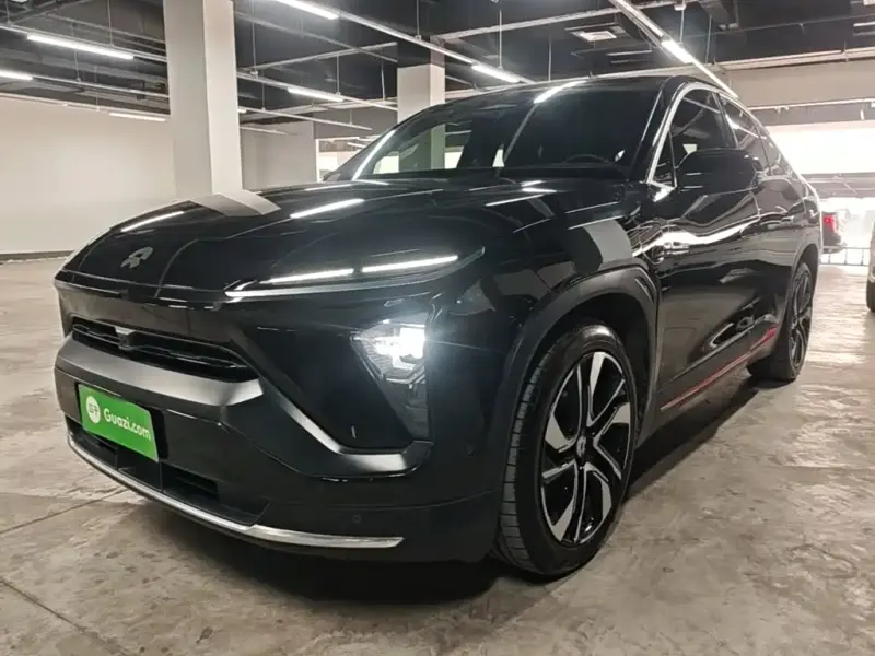 NIO EC6, 2021