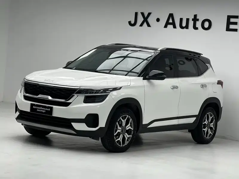 Kia KX3, 2022