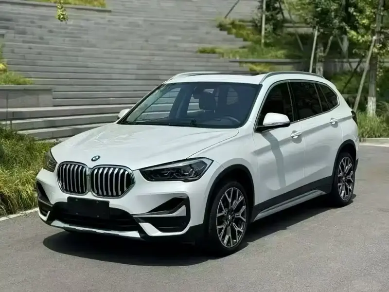 BMW X1, 2020