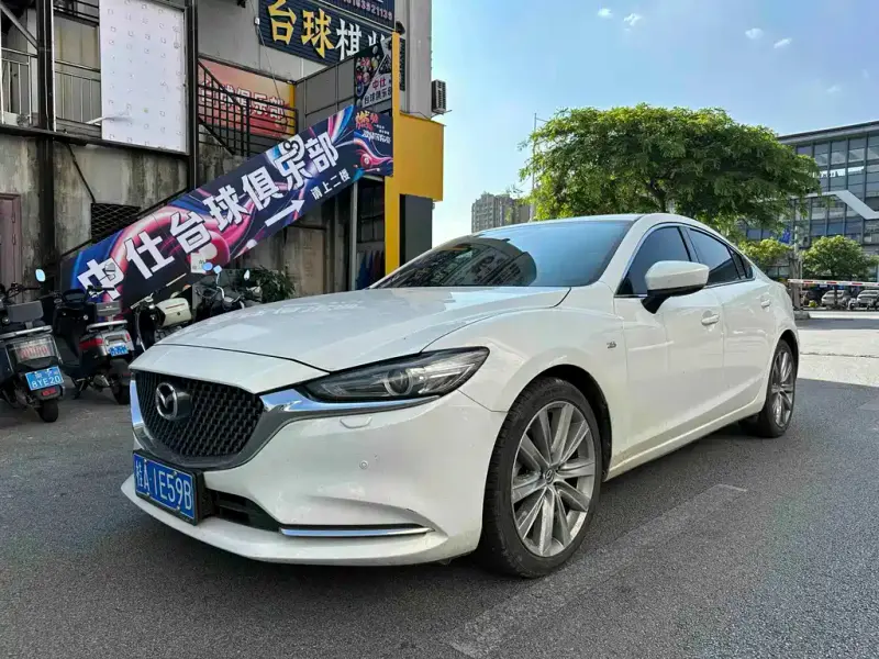 Mazda Atenza, 2020