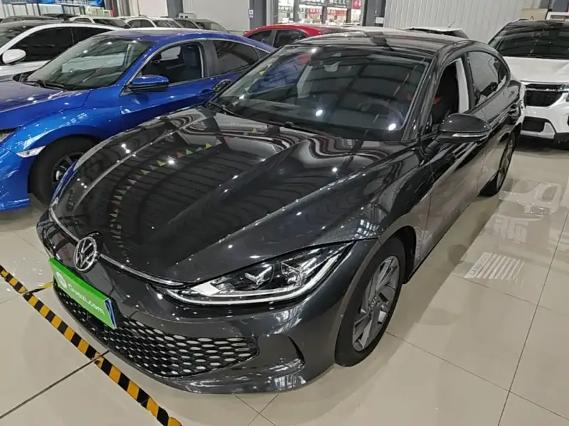 Volkswagen Lamando, 2024