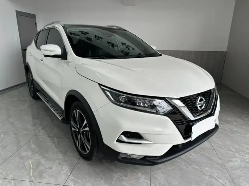 Nissan Qashqai, 2023