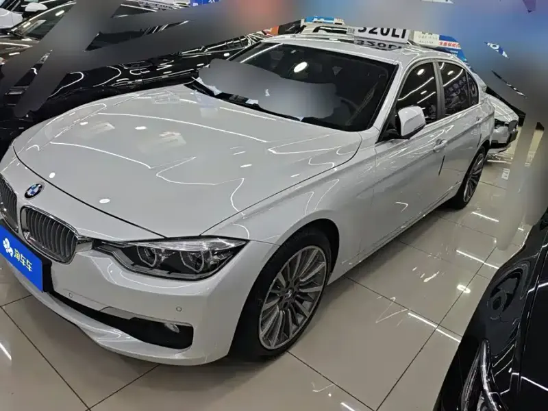 BMW 3 Series, 2019