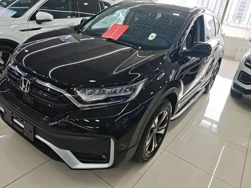Honda CR-V, 2021