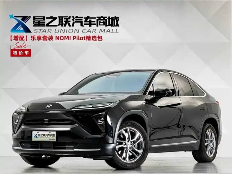 NIO EC6, 2021