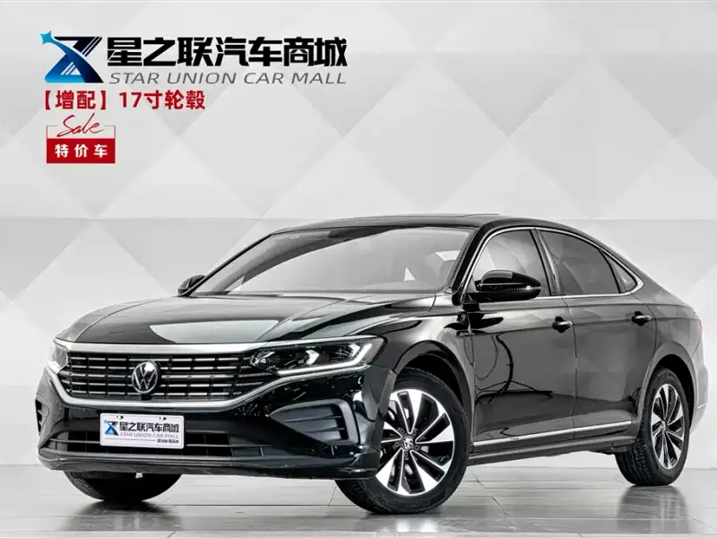 Volkswagen Passat, 2025