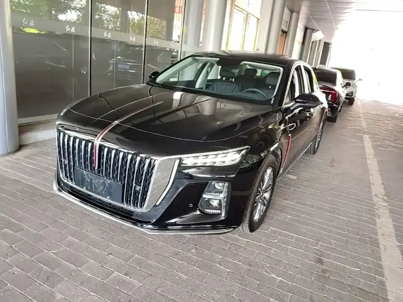 Hongqi H5, 2025