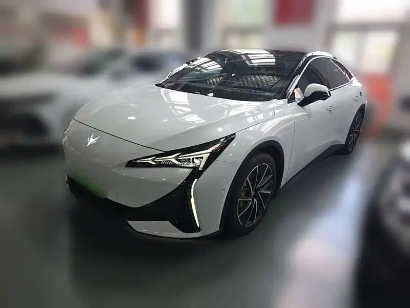 ARCFOX Alpha S5, 2024