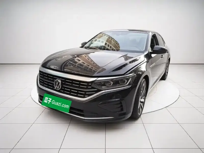 Volkswagen Passat, 2021