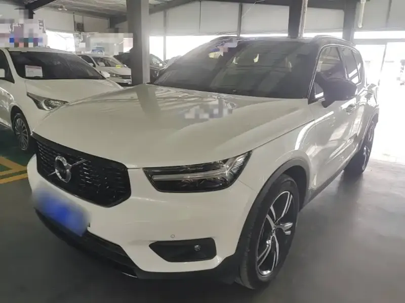 Volvo XC40, 2021