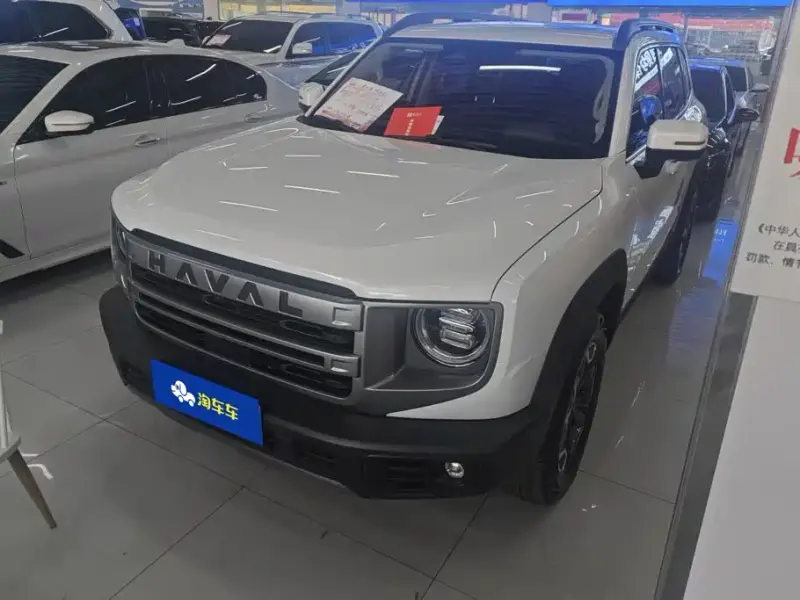 Haval Big Dog, 2024