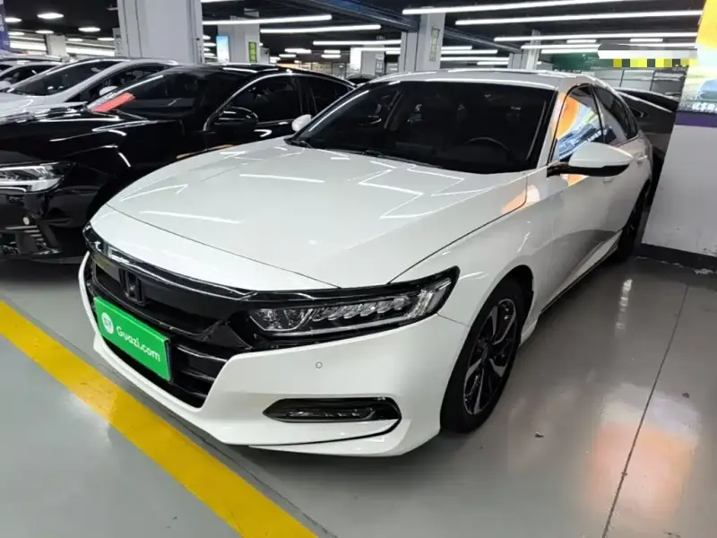Honda Accord, 2021