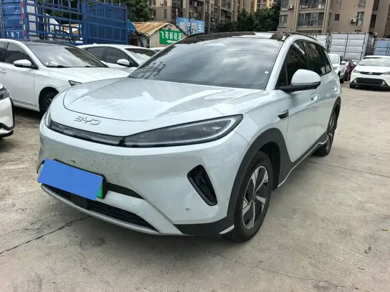BYD 05 EV, 2025