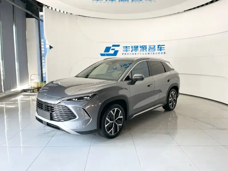 BYD L DM-i, 2024