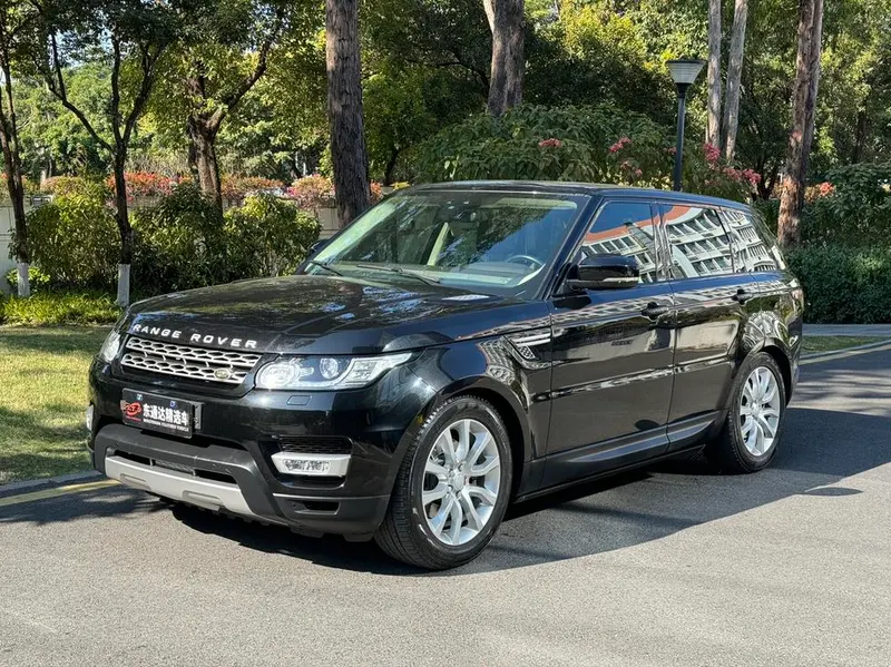 Land Rover Range Rover Sport, 2017