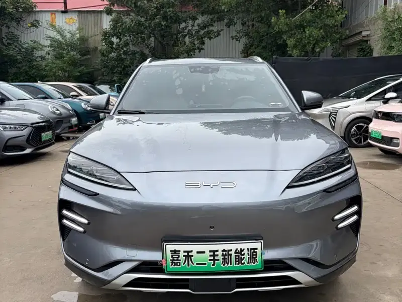 BYD PLUS New Energy, 2023