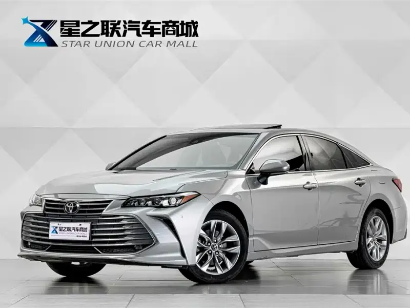 Toyota Avalon, 2022