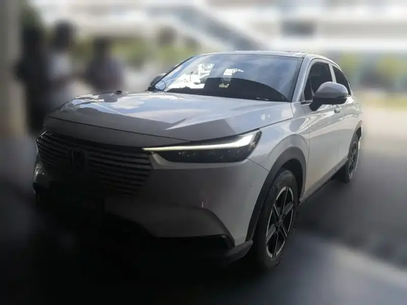 Honda Vezel, 2023
