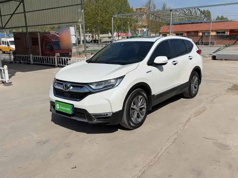 Honda CR-V, 2018