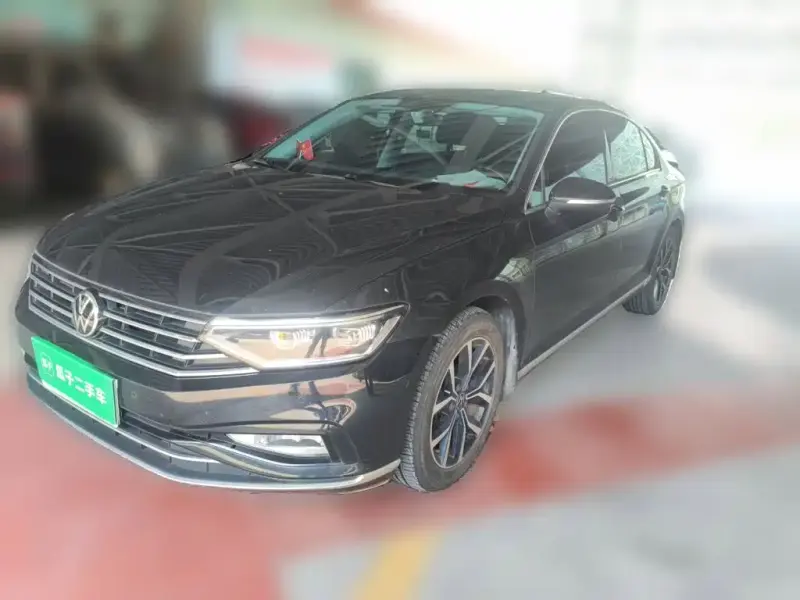 Volkswagen Magotan, 2022