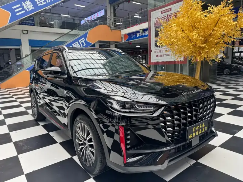 Jetour X70 PRO, 2023