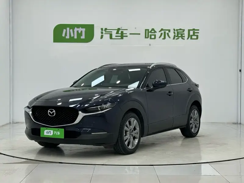 Mazda CX-30, 2021
