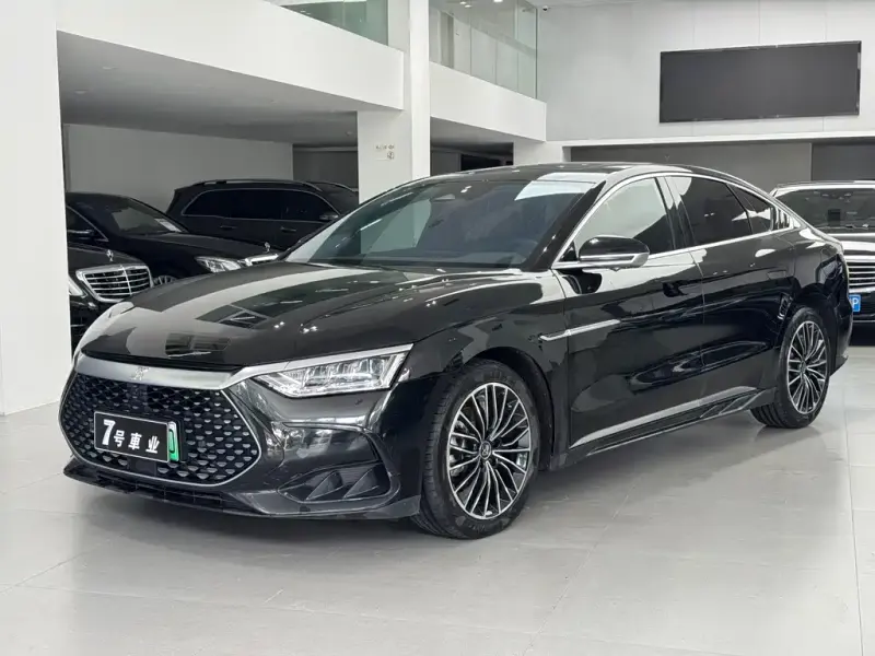 BYD Han, 2023