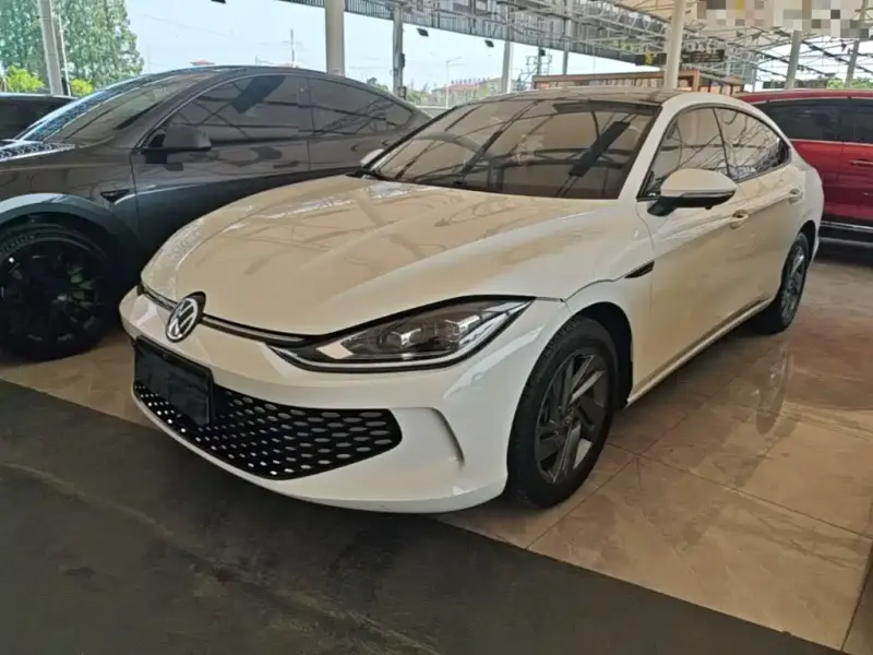 Volkswagen Lamando, 2024