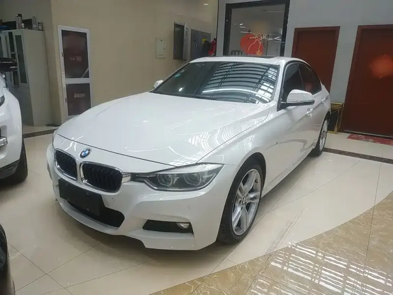 BMW 3 Series, 2019