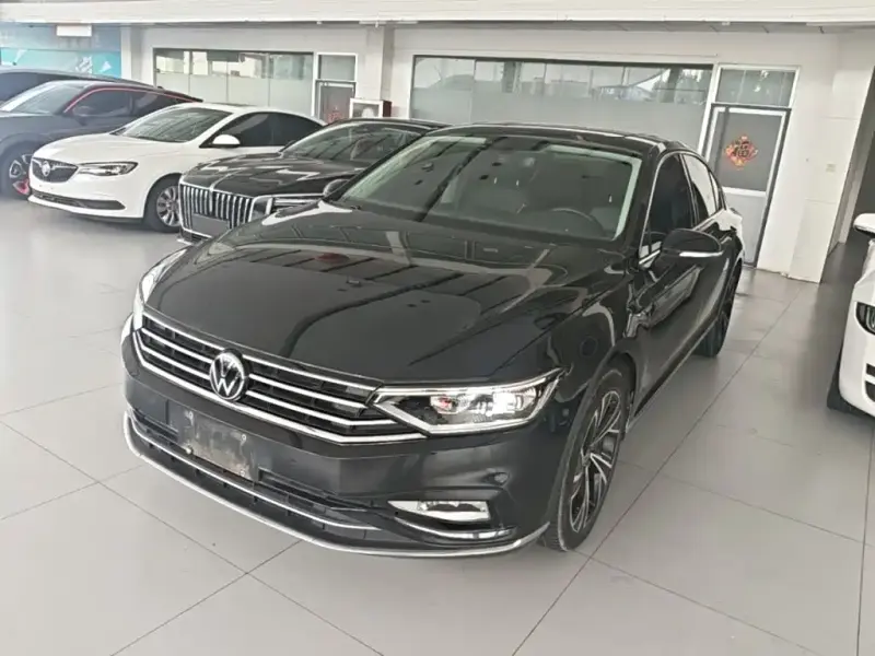 Volkswagen Magotan, 2022