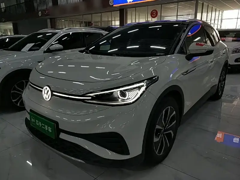 Volkswagen ID.4 X, 2024