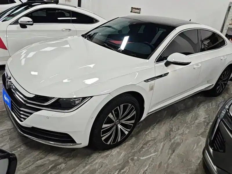 Volkswagen CC, 2020