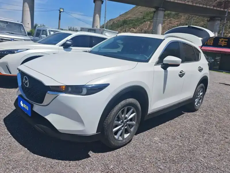 Mazda CX-5, 2024