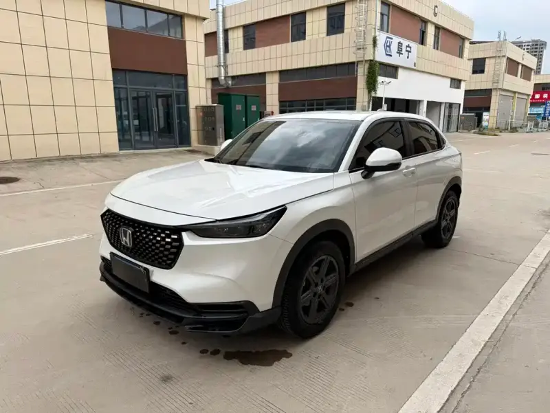 Honda XR-V, 2024