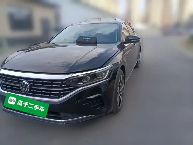 Volkswagen Passat, 2023