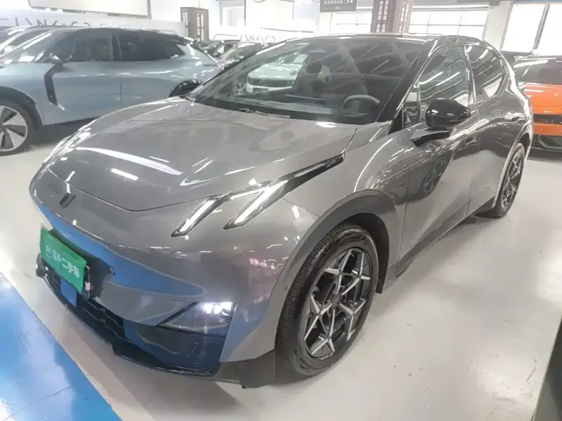 Lynk & Co Z20, 2024