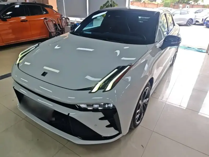 Lynk & Co 03, 2024