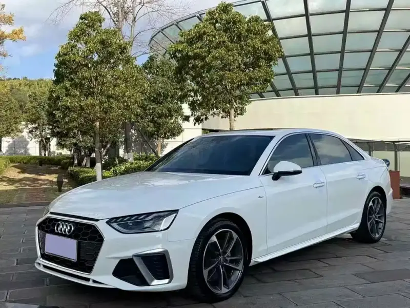 Audi A4L, 2020