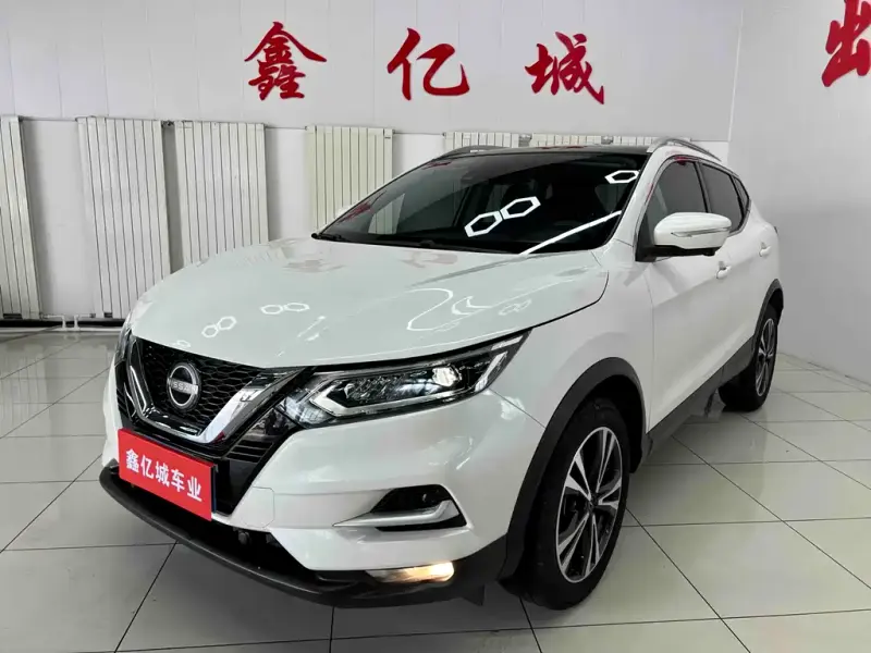 Nissan Qashqai, 2023