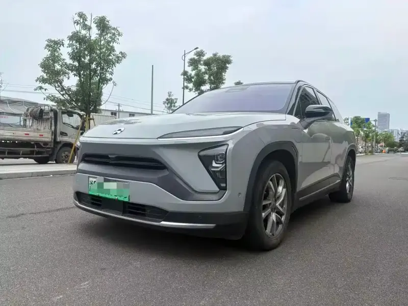 NIO ES6, 2020