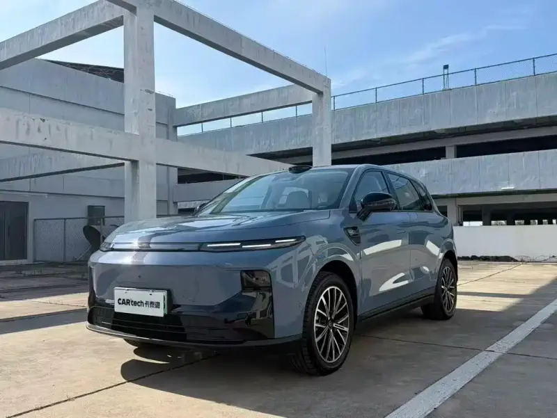 Leapmotor B10, 2025