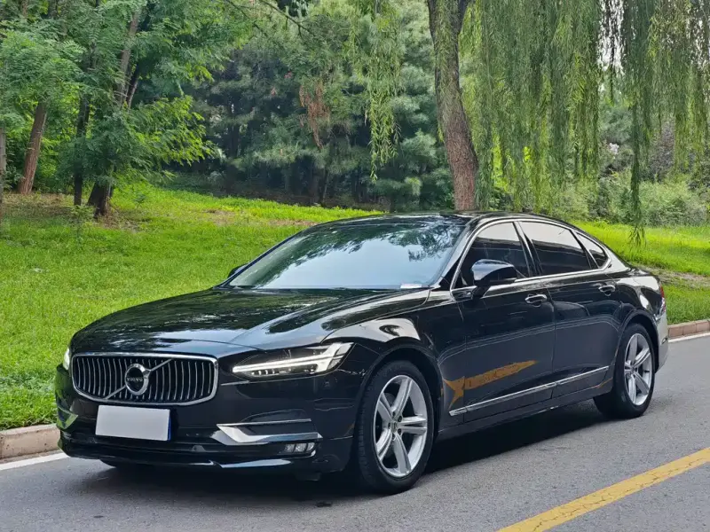 Volvo S90, 2018
