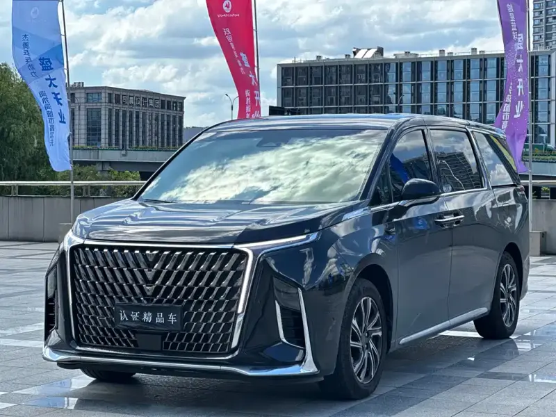 Maxus G90, 2022