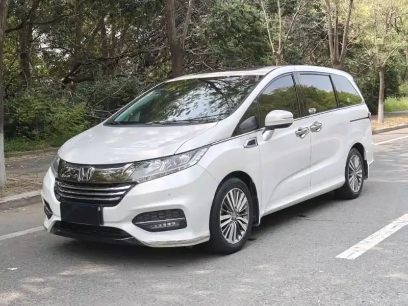 Honda Odyssey, 2019