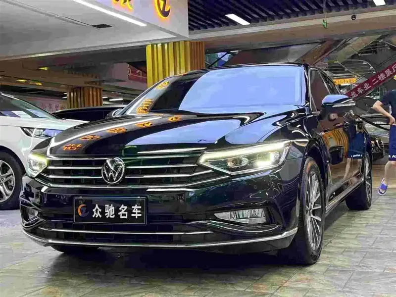 Volkswagen Magotan, 2021