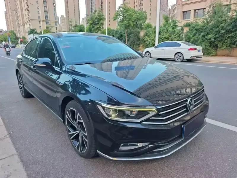 Volkswagen Magotan, 2022