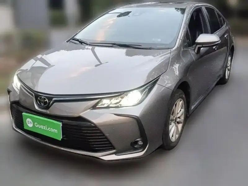 Toyota Corolla, 2023