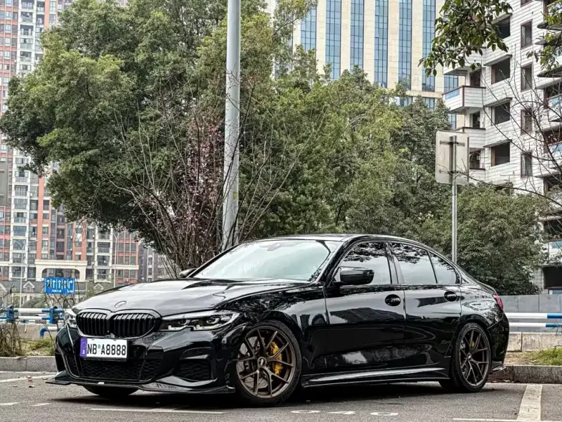 BMW 3 Series, 2021