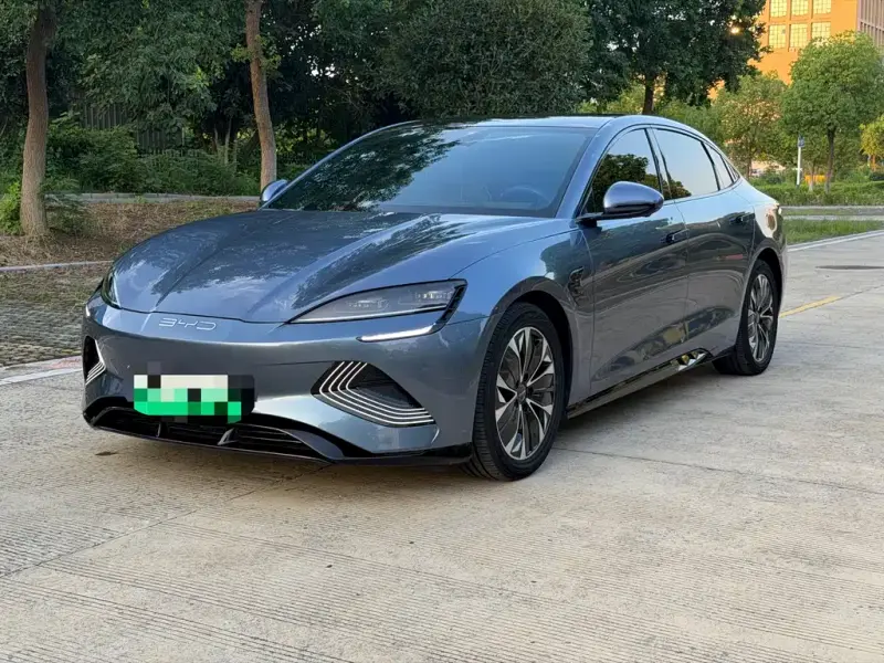 BYD Seal, 2023