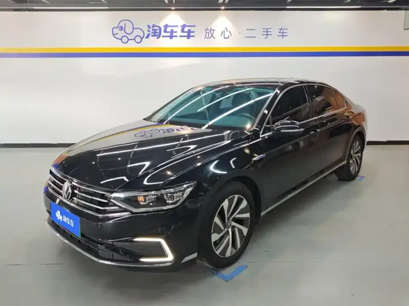 Volkswagen PHEV, 2023
